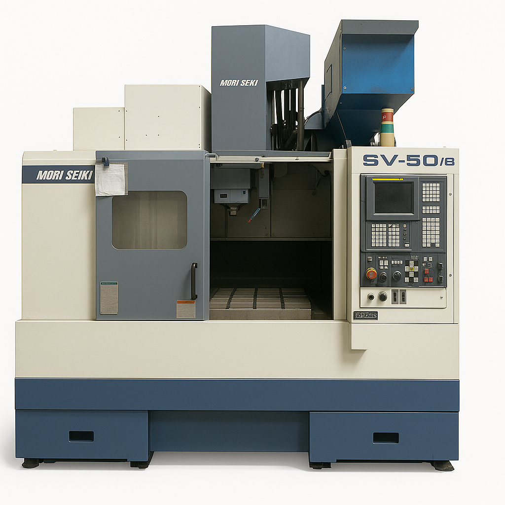Mori Seiki SV-50/B